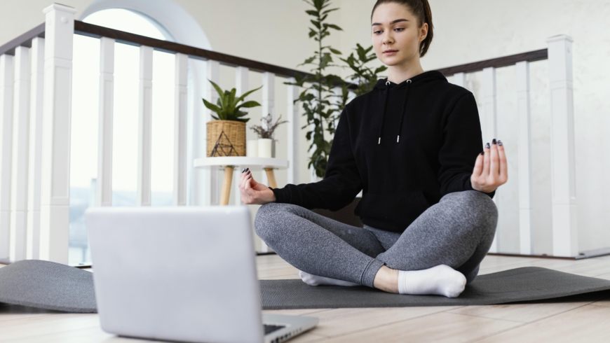 Clases Particulares Yoga Online